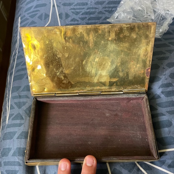 Copper Box - Picture 2 of 2